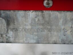 SCHMITZ CARGOBULL FIRANKA / STANDARD /