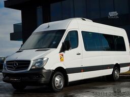 MERCEDES-BENZ SPRINTER 516 / TRANSFER / SPROWADZONY Z FRANCJI