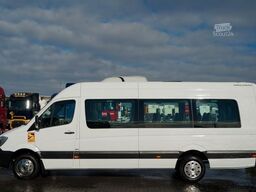 MERCEDES-BENZ SPRINTER 516 / TRANSFER / SPROWADZONY Z FRANCJI
