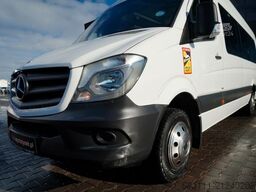 MERCEDES-BENZ SPRINTER 516 / TRANSFER / SPROWADZONY Z FRANCJI