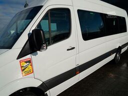 MERCEDES-BENZ SPRINTER 516 / TRANSFER / SPROWADZONY Z FRANCJI