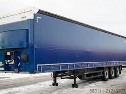 SCHMITZ CARGOBULL FIRANKA / STANDARD /