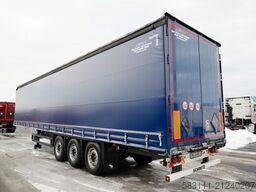SCHMITZ CARGOBULL FIRANKA / STANDARD /
