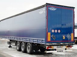 SCHMITZ CARGOBULL FIRANKA / STANDARD /