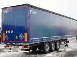SCHMITZ CARGOBULL FIRANKA / STANDARD /