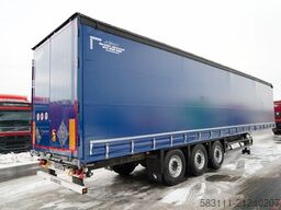 SCHMITZ CARGOBULL FIRANKA / STANDARD /
