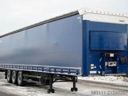 SCHMITZ CARGOBULL FIRANKA / STANDARD /