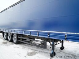 SCHMITZ CARGOBULL FIRANKA / STANDARD /