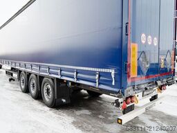 SCHMITZ CARGOBULL FIRANKA / STANDARD /