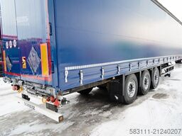 SCHMITZ CARGOBULL FIRANKA / STANDARD /