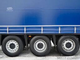 SCHMITZ CARGOBULL FIRANKA / STANDARD /