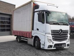 MERCEDES-BENZ Actros 1836 Pritsche + Plane Retarder