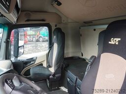 MERCEDES-BENZ Actros 1836 Pritsche + Plane Retarder