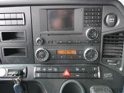 MERCEDES-BENZ Actros 1836 Pritsche + Plane Retarder