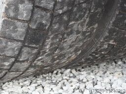 MERCEDES-BENZ Actros 1836 Pritsche + Plane Retarder