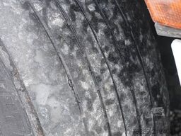 MERCEDES-BENZ Actros 1836 Pritsche + Plane Retarder