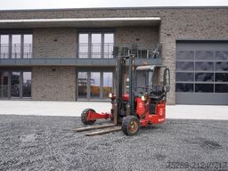 MOFFETT M4 20.3 Stapler Mitnahmestapler Allrad