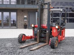 MOFFETT M4 20.3 Stapler Mitnahmestapler Allrad