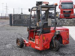 MOFFETT M4 20.3 Stapler Mitnahmestapler Allrad