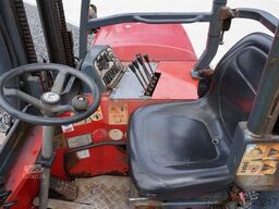 MOFFETT M4 20.3 Stapler Mitnahmestapler Allrad