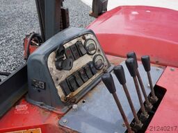 MOFFETT M4 20.3 Stapler Mitnahmestapler Allrad