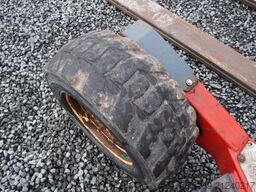 MOFFETT M4 20.3 Stapler Mitnahmestapler Allrad