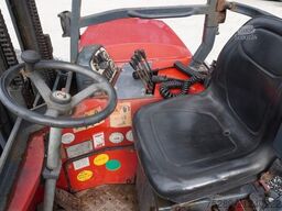 MOFFETT M4 20.3 Stapler Mitnahmestapler Allrad