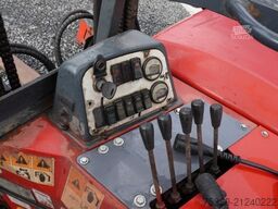 MOFFETT M4 20.3 Stapler Mitnahmestapler Allrad