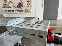 Brian James Trailers Cargo Digger Plant 2 / Länge 3.700mm / 3.500kg