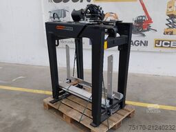 Kinshofer Palettenzange / Zange KM 332 V - 1100 / NEU lagern