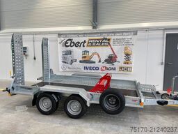 Brian James Trailers Cargo Digger Plant 2 / Länge: 3.200mm  / 3.500kg