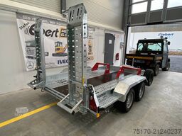Brian James Trailers Cargo Digger Plant 2 / Länge: 3.200mm / 3.500kg