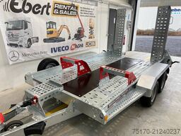 Brian James Trailers Cargo Digger Plant 2 / Länge: 3.200mm / 3.500kg