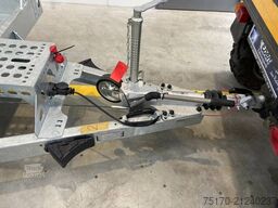 Brian James Trailers Cargo Digger Plant 2 / Länge: 3.200mm  / 3.500kg