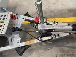 Brian James Trailers Cargo Digger Plant 2 / Länge: 3.200mm / 3.500kg