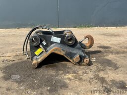 Caterpillar Quick coupler CW 20 H.4.N