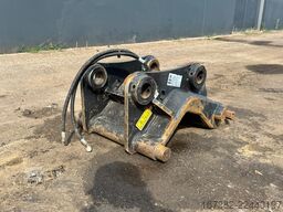 Caterpillar Quick coupler CW 20 H.4.N