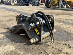 Caterpillar Quick coupler CW 20 H.4.N