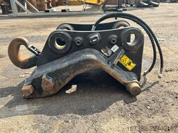 Caterpillar Quick coupler CW 20 H.4.N