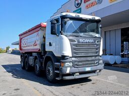 SCANIA R 580