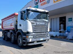 SCANIA R 580