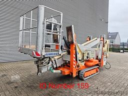 Multitel SMX 250 Electric + Diesel!