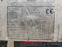 Multitel SMX 250 Electric + Diesel!