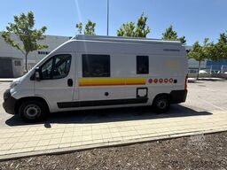 2024 Fiat Ducato Weinsberg CaraBus | Schaltgetriebe | Aufstelldach