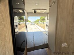 2024 Fiat Ducato Weinsberg CaraBus | Schaltgetriebe | Aufstelldach