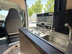 2024 Fiat Ducato Weinsberg CaraBus | Schaltgetriebe | Aufstelldach