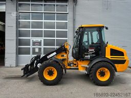 JCB 409 Kompaktradlader