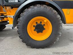 JCB 409 Kompaktradlader