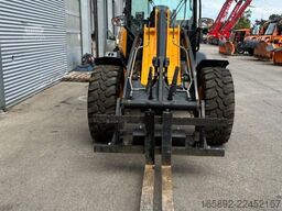 JCB 409 Kompaktradlader
