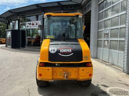 JCB 406 Kompaktradlader